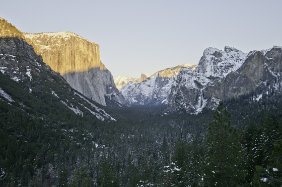 Yosemite National Park