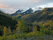 White River National Forest - Raggeds Wilderness Area