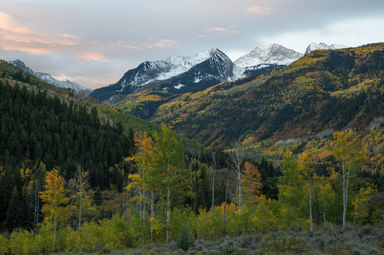 White River National Forest - Raggeds Wilderness Area