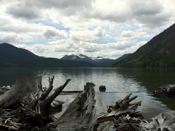 Bumping Lake Recreation Area