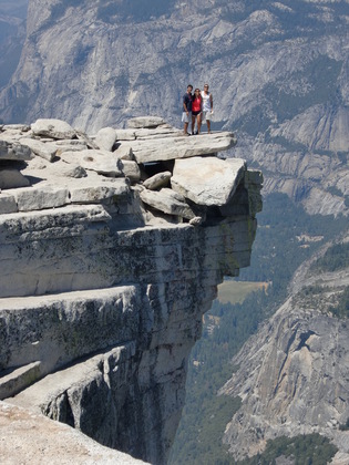 Yosemite National Park
