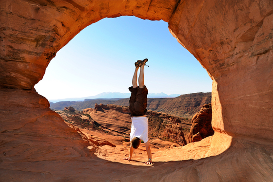 Arches National park