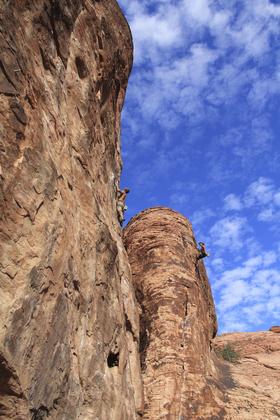 Red Rock Canyon National Conservation Area