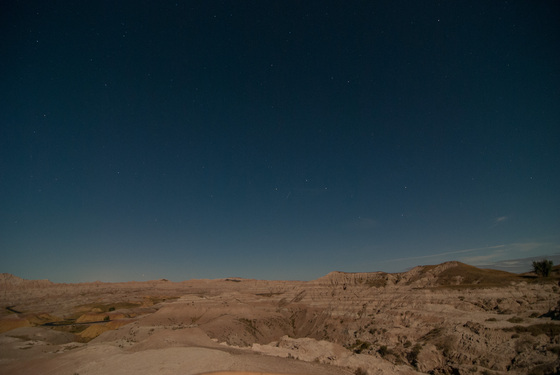 Badlands