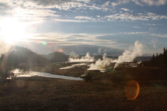 Yellowstone National Park