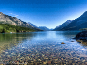 Waterton Lakes 