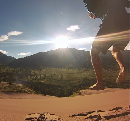 Great Sand Dunes National Park