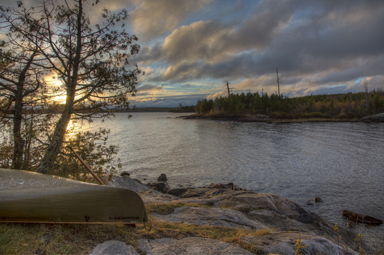 Boundary Waters Canoe Area Wilderness