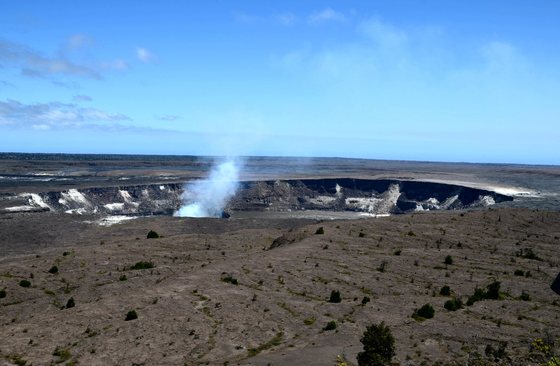 Hawai'i Volcanoes National Park