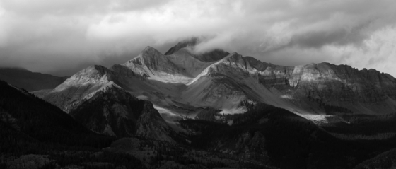 Wilson Peak - Uncompahgre NF