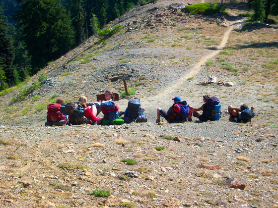 Trinity Alps Wilderness