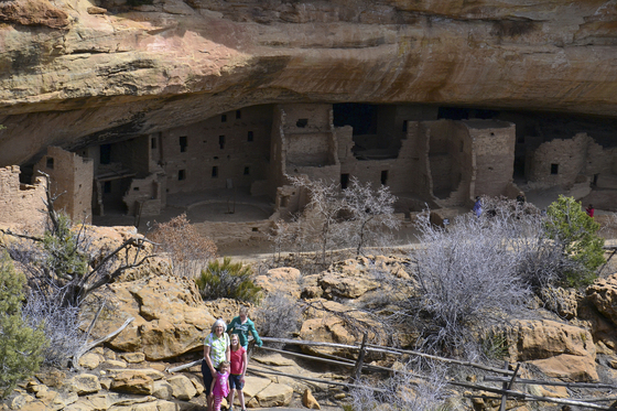 Mesa Verde National Monument