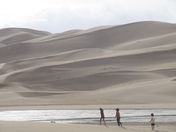 National Sand Dunes