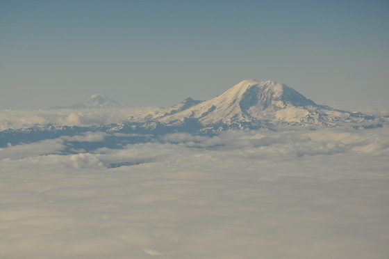 Mount Rainier National Park