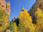 Sheep Creek Canyon Geological Area