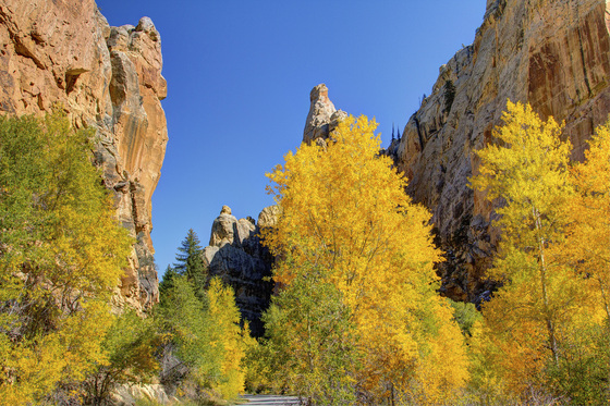 Sheep Creek Canyon Geological Area