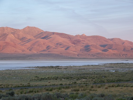 Sand Mountain