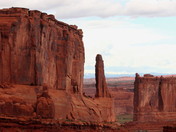 ARCHES NATIONAL PARK
