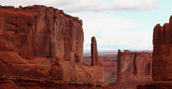 ARCHES NATIONAL PARK