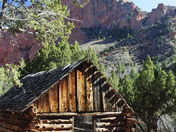 Kolob Canyons