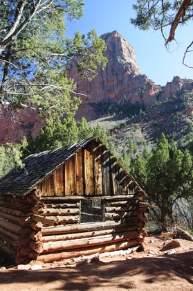Kolob Canyons