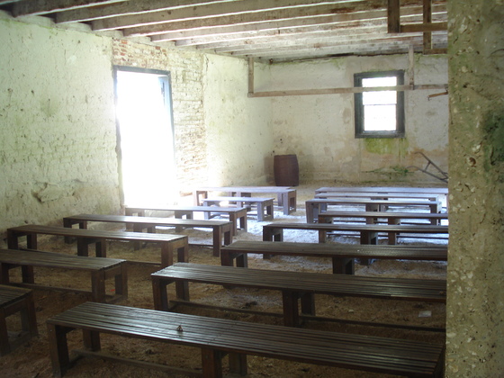 Kingsley Plantation