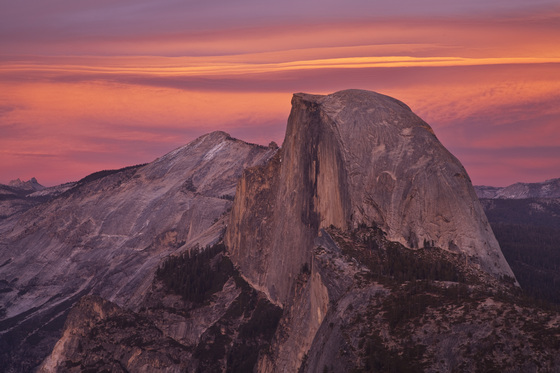 Yosemite National Park