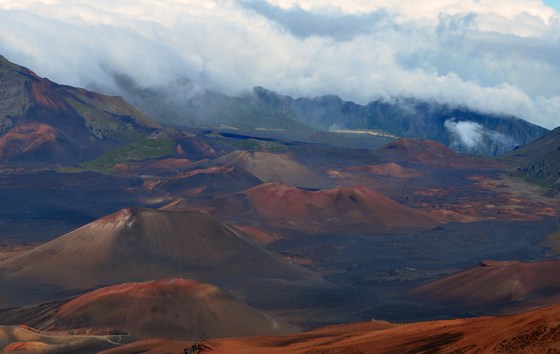 Haleakala National Park