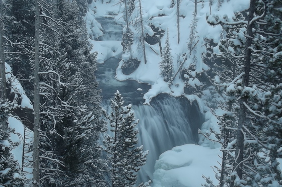 Yellowstone National Park