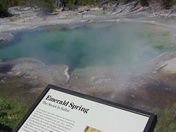 Yellowstone National Park