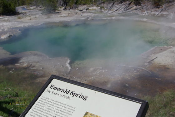 Yellowstone National Park