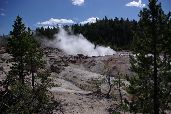 Yellowstone National Park