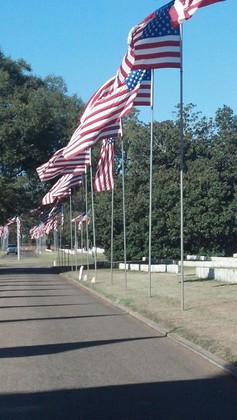 Anderdonville National Cemetery