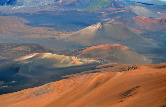 Haleakala National Parlk
