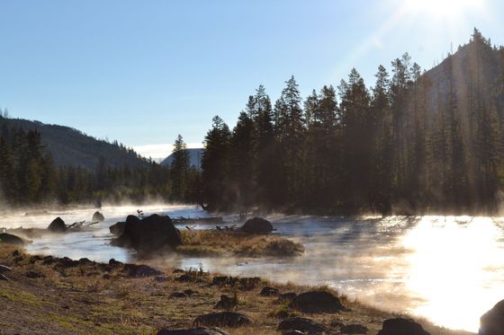 Yellowstone