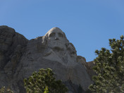 Mt Rushmore National Memorial