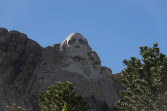 Mt Rushmore National Memorial