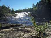 Boundary waters canoe wilderness area