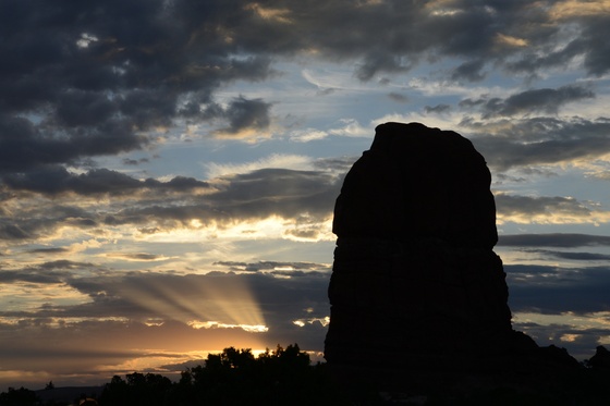 Aches National Park