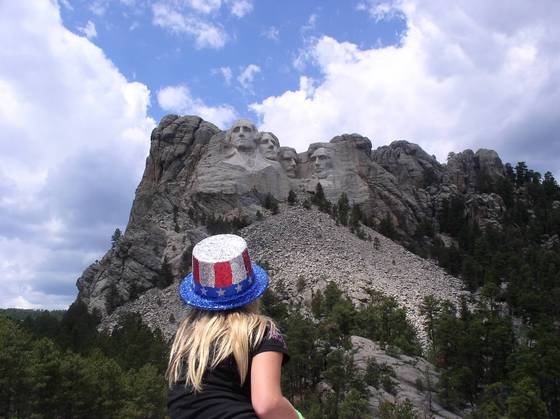 Mt. Rushmore