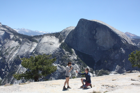 Yosemite National Park