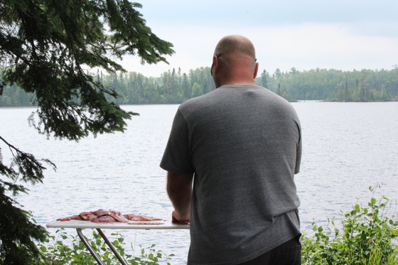Crescent Lake