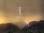Sabino Canyon/Coronado National Forest 