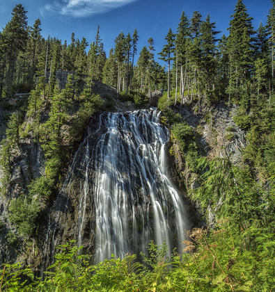 Mount Rainier National Park