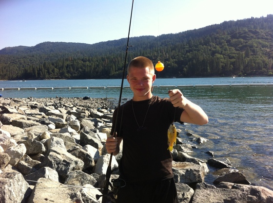 Bass Lake