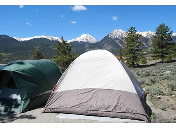 White Star Campground