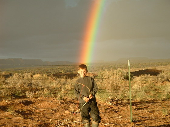 Fruita, Colorado Federal land