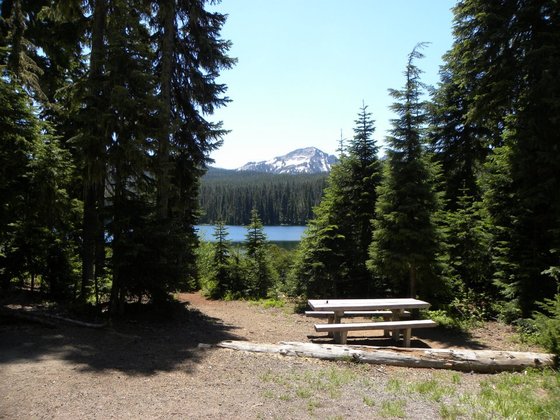 Timpanogas Lake
