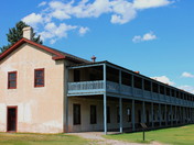 FORT LAMRAMIE
