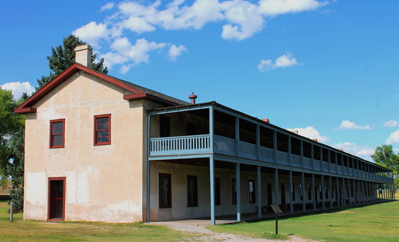 FORT LAMRAMIE